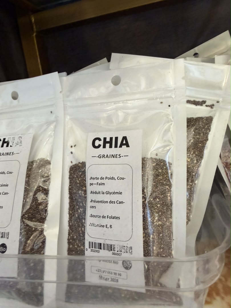 Graines de Chia